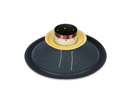 Recone de Substituição para Woofer 15' 8O Master Audio