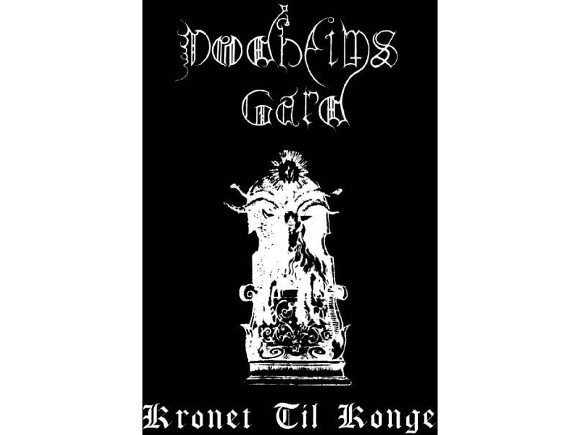 CD Dødheimsgard - Krokofant (1CDs)