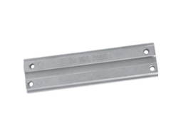 Ânodo de Alumínio Transon Mercury Prateadomartyr Anodes