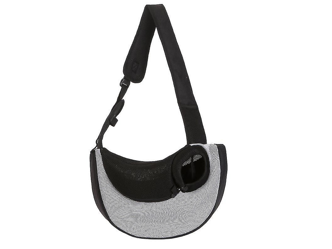 Mochila de Transporte para Gatos, Portátil, Frontal, com Alça de Ombro, Tamanho G AQUAFORGE