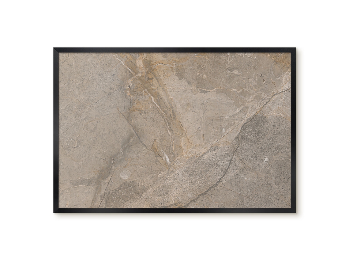 Magnetic Board Marble Ribbons For The Living Room Espelharte (60x40 Cm)