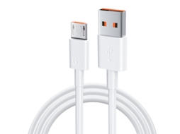 Laxiscreed Cabo De Dados Turbo Para Android Type-c, Micro Usb, 0,3m, Carregamento Rápido