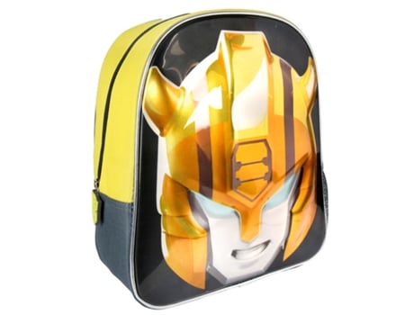 Mochila CERD 3D Transformers 31cm