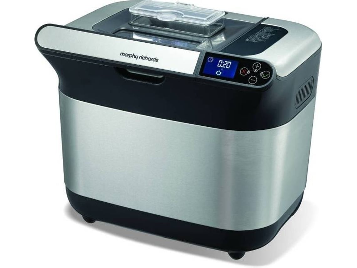 Máquina de Pão MORPHY RICHARDS 502000 (950g - Programas: 19