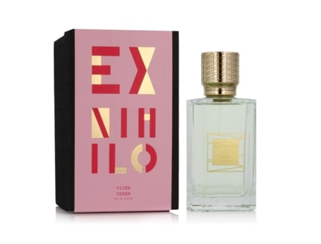 Perfume Unissexo EX NIHILO Edp Viper Green 100 Ml