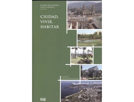 Livro Ciudad, Vivir, Habitar - Ville, Habitat, Habiter