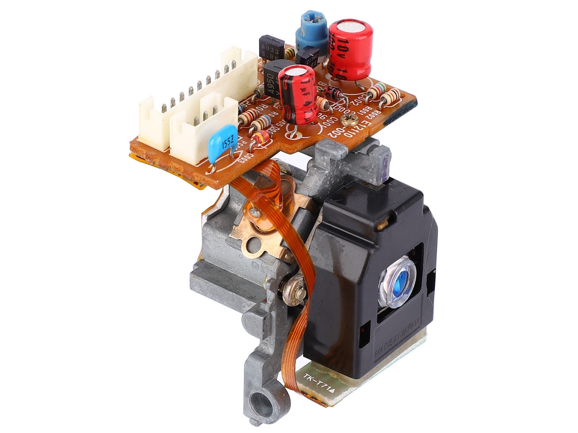 Cabeça Laser Pickup Para Reprodutor De Cd Optima-5