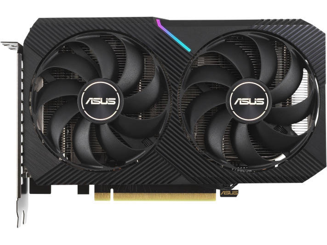 Placa Gráfica ASUS GeForce RTX 3060 (NVIDIA - 12 GB GDDR6)