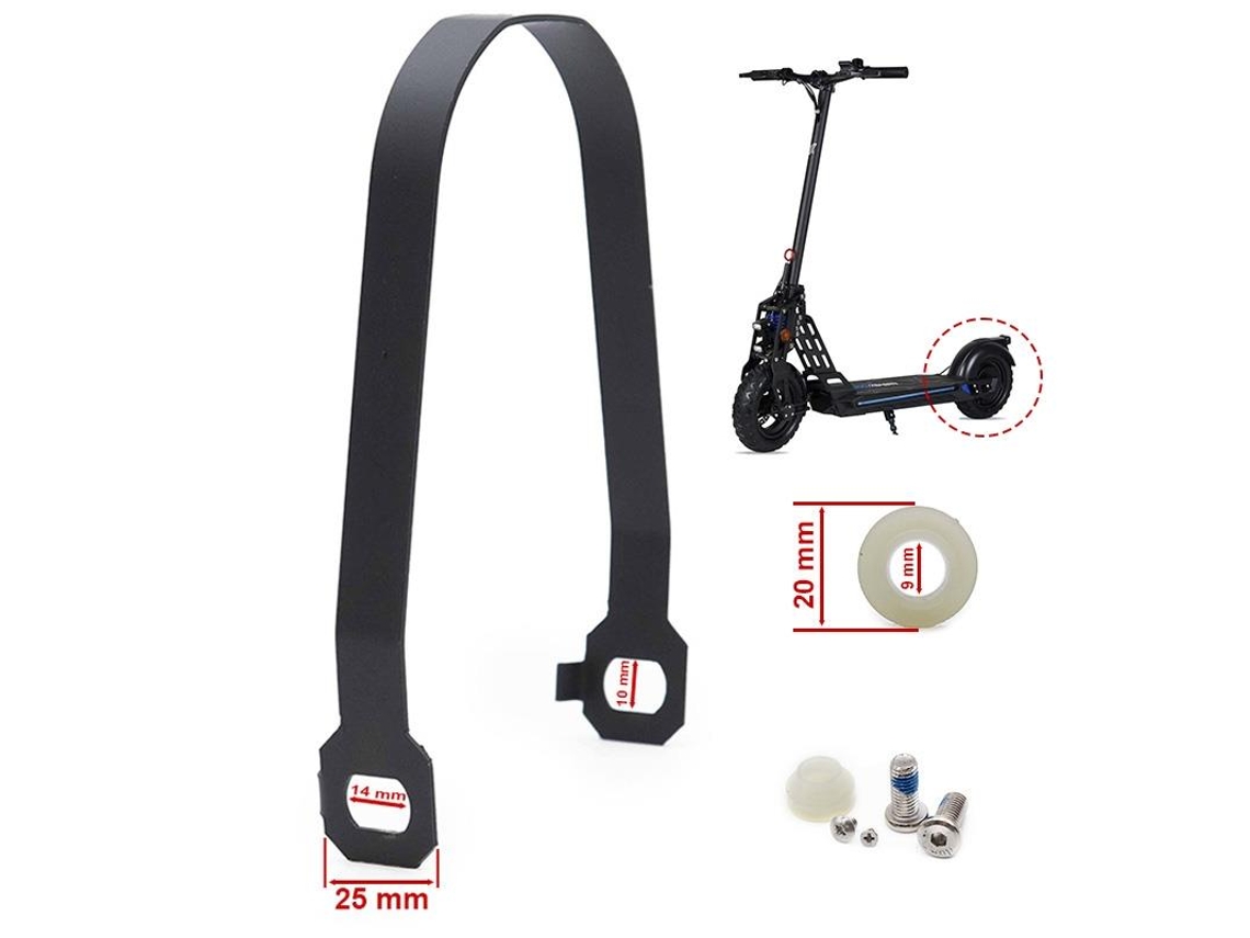 Suporte De Guarda-lamas Para Ecoxtrem