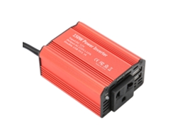 Mali inversor de Energia para Carro 150w 12v Cc para 220v Ca com Saída Usb Dual 2.1a para Alimentação Elétrica