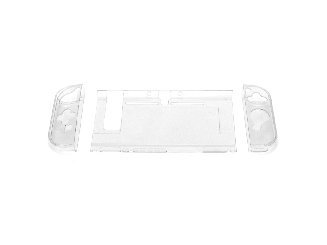 Capa de proteção transparente para Nintendo Switch EOOCOO