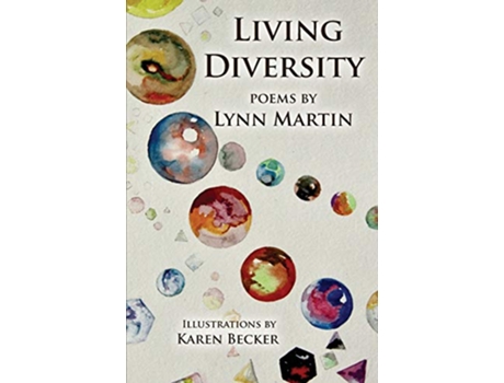Livro Living Diversity de Lynn Martin (Inglês)