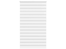Vidaxl Cortina De Zebra 120x230 Cm Largura Do Tecido 115,9cm Poliéster
