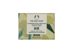 Sabonete De Azeite The Body Shop 100 Gr