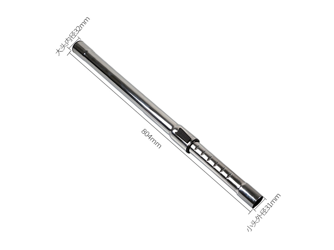 Mangueira de Alumínio para Limpeza Turbo 32 Mm STELASPLEN