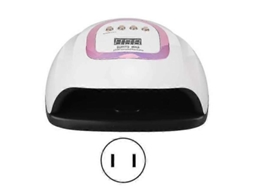 Secador De Unhas Automático Com Lâmpada Led Para Terapia Das Mãos