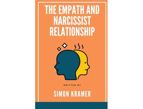 Livro The Empath And Narcissist Relationship De Loren Booker (inglês)