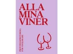 Todos os Meus Vinhos: Notas de Degustação para Amantes do Vinho BRILVIBERA (capa Dura)