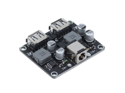 Laxiscreed Carregador Rápido Ajustável Com Placa De Circuito Para Smartphones E Dash Cam