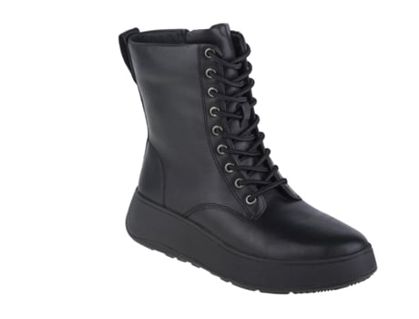 Sapatos de Mulher FITFLOP Mode Pele Preto (36)