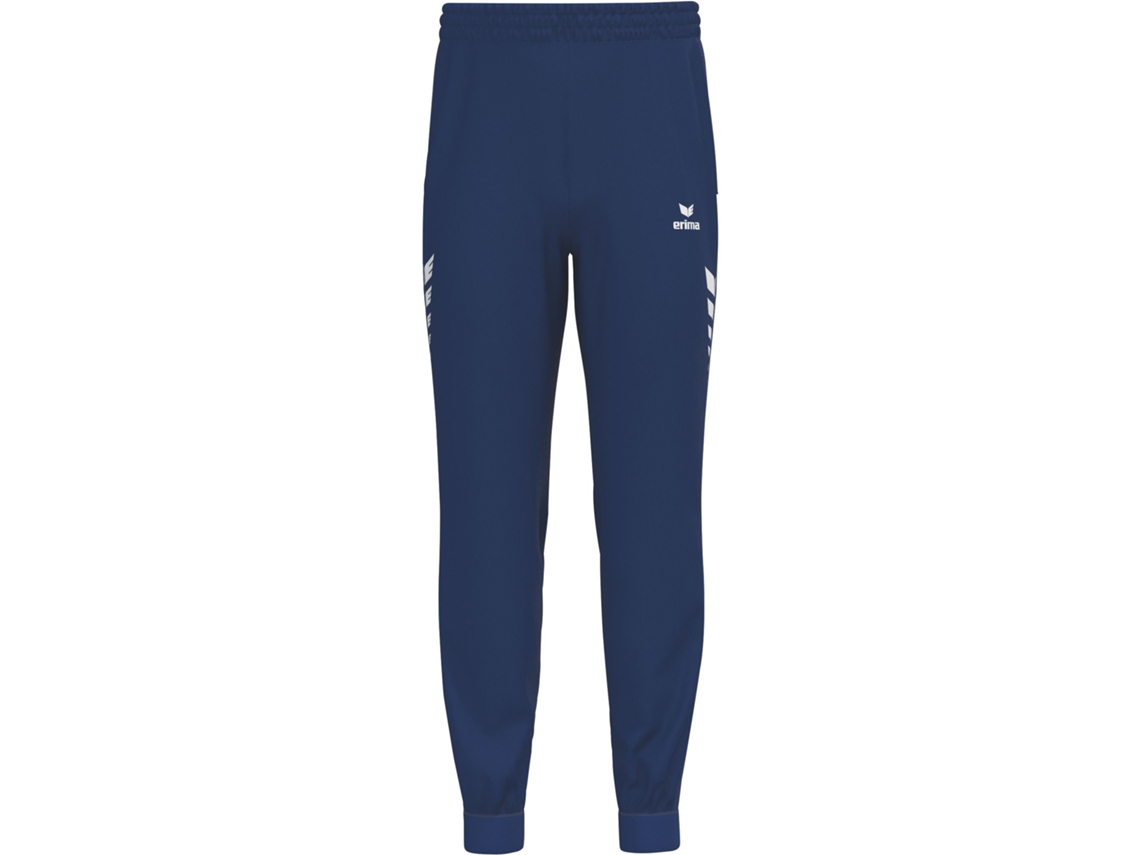 Calça De Moletom Erima Cmpt Wings Nova Marinha