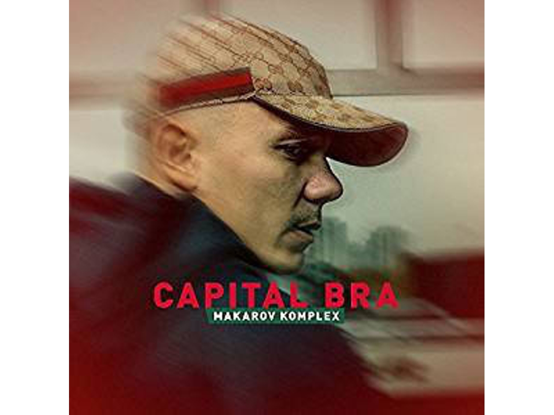 CD Capital Bra - Makana (1CDs)