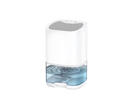 Desumidificadores Para Quarto 1000 Ml Para Casa, Com Luzes Led, Ultra Silencioso E Desligamento Automático Para Banheiro Eafc