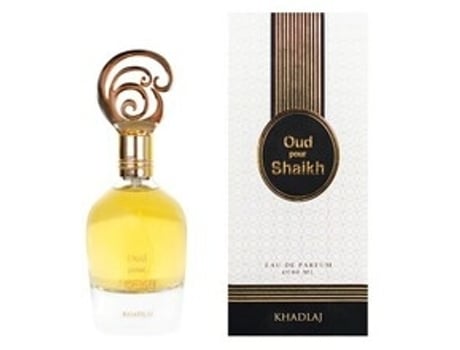 KHADLAJ Oud Pour Shaikh Edp 100Ml