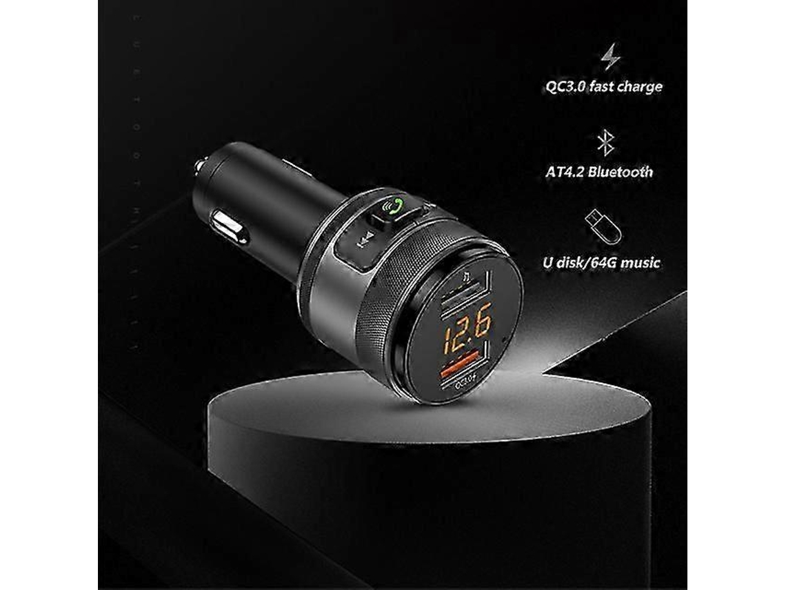 Receptor Bluetooth, Acessórios para Carro, Sistema Inteligente para Carro, Eletrônicos, Acessórios para Carro, Adaptador de Música