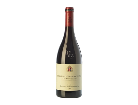 Vinho ROBERT GROFFIER Les Amoureuses Pinot Preto Chambolle-Musigny Crianza (0.75 L - 1 Unidade)