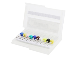 Laxiscreed Conjunto De Brocas Para Placas De Circuito Impressas, Carboneto De Cimento