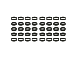 40 Pcs 301291 Vacuum Cleaner Knurled Belts For Vacuum Cleaner Replacement_glo