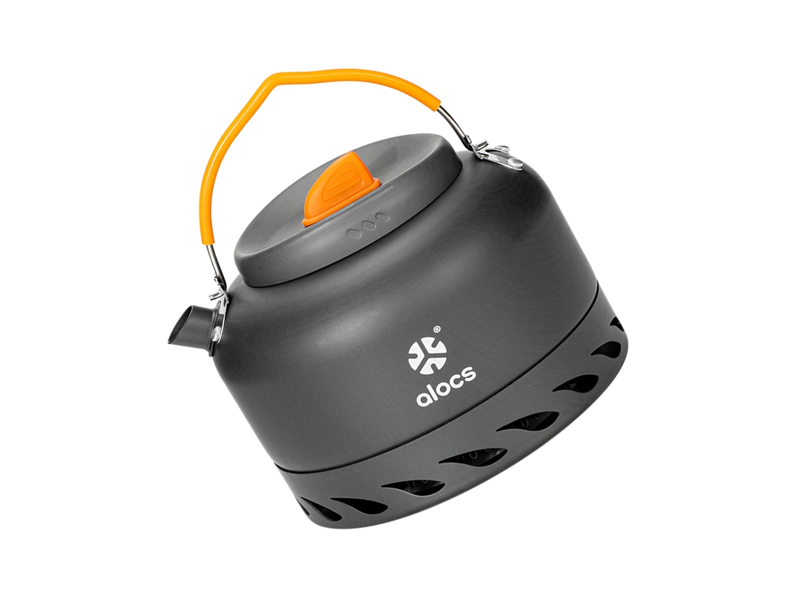 Panel de Camping de 1.4l de Alumínio Portátil