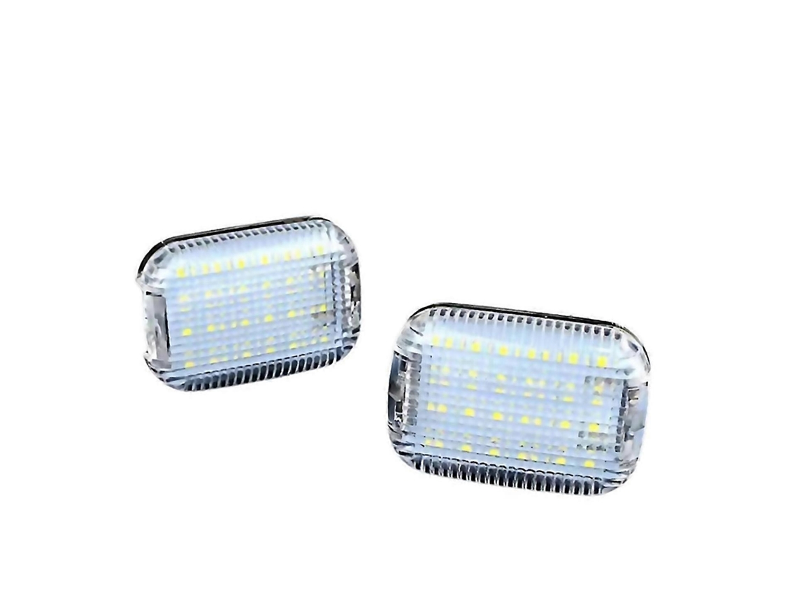 Luz De Teto Interna Para Carga De Carro