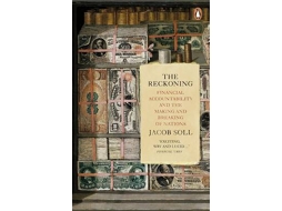 Livro The Reckoning de Jacob Soll (Inglês)