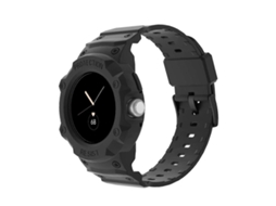 Pulseira Elástica Ajustável Integrada Em Tpu Para Google Pixel Watch Da Junsunmay