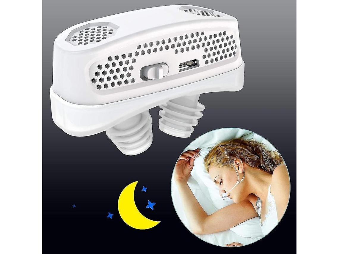 Dispositivo Antirruído 3 Em 1 Cpap Para Apneia Do Sono Com Filtro De Ar Purificador Automático