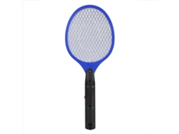 Batedor Elétrico de Mosquitos Sem Fio com Bateria S/MARCA