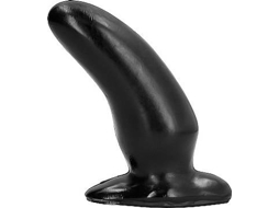 Plug Anal ALL BLACK (13cm)