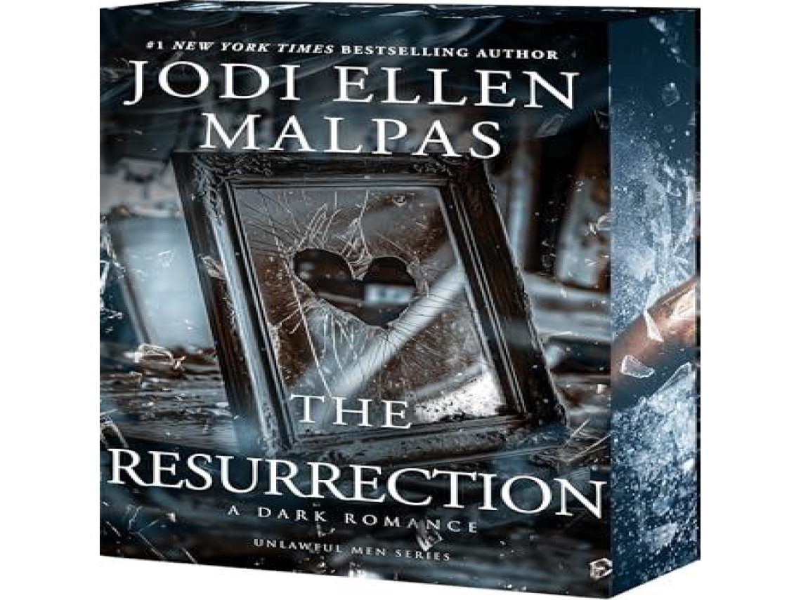 Livro Resurrection de Jodi Ellen Malpas (Inglês)