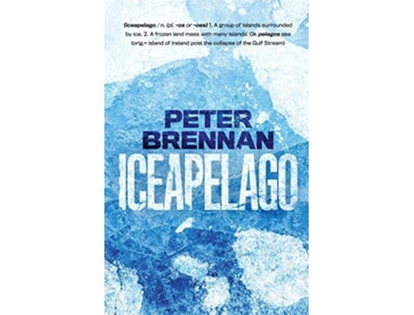 Livro ICEAPELAGO de Peter Brennan (Inglês)
