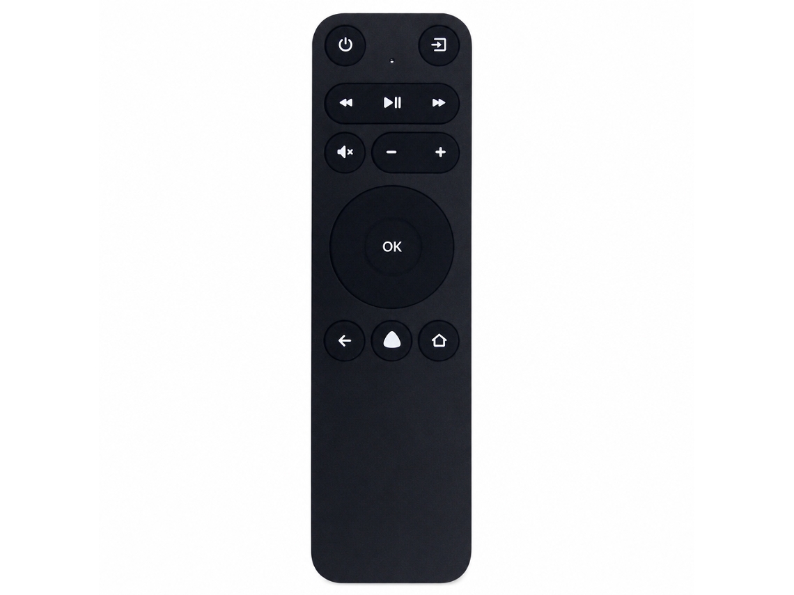 Comando Bluetooth Com Controlo Por Voz Compatível Com Yandex Rc4591601/01br Yndx-00402