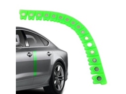 Chapa Metálica Magnética Para Carro, Secagem/retificação, Curva Fixa, Tira Protetora/polimento Zeuxo