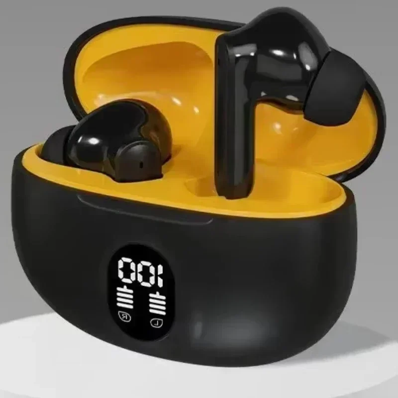 (preto) Fones De Ouvido Sem Fio Tws Para Jogos, Fones De Ouvido Bluetooth