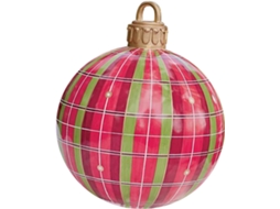 Bola Decorada Gonflable Géante De,