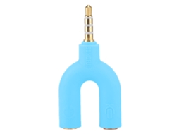 Fones de Ouvido LAXISCREED Conversor 3.5mm Divisor