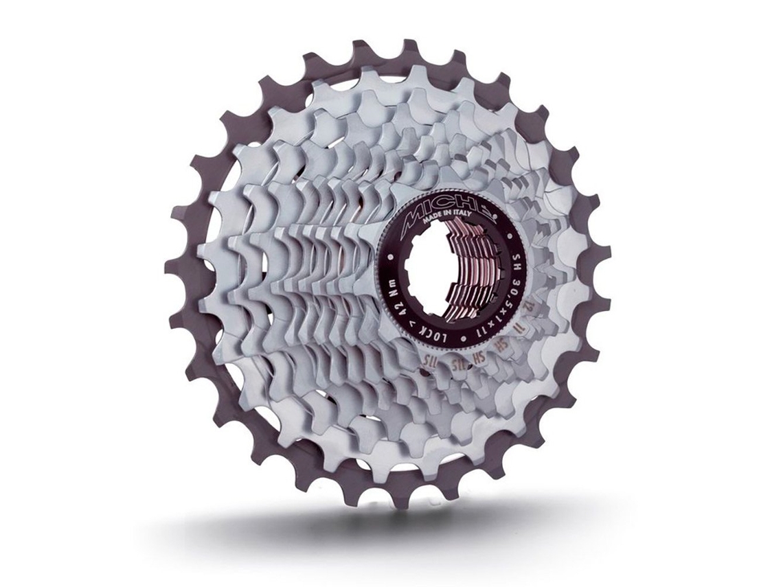 Cassete Light Primato Shimano Prateado 11S / 14-30Tmiche