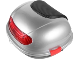 Baú Superior Para Scooter E Motocicleta Em Pp