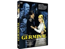 DVD Germinal (1963) (Edição em Espanhol)