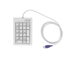 Teclado Numérico 21 Teclas LAXISCREED Dc 5v